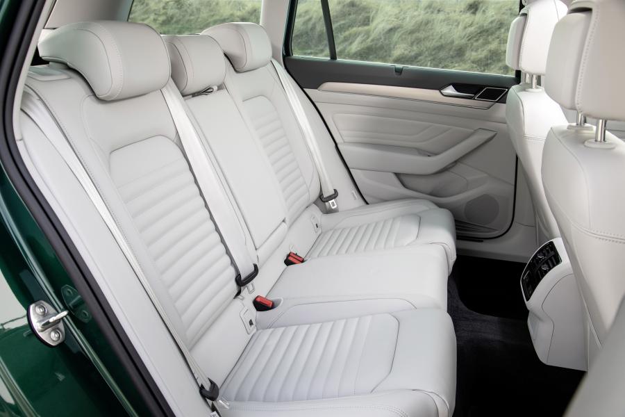  Volkswagen Passat Alltrack (B8) 2019 года  (WW) (фото 39 из 67)